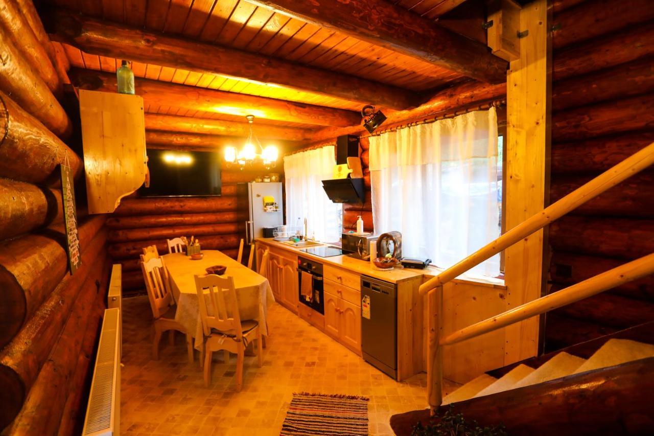 Cazare Casa Suw Toplita Magherus Exterior photo
